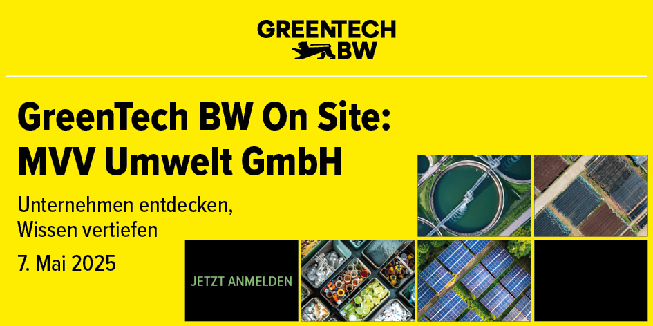 GreenTech BW On Site