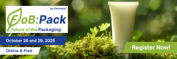 Logo Veranstaltung Future of BioPackaging