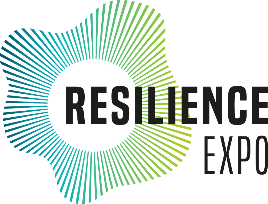 Logo der Resilience Expo