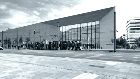 Christian Hass Kongress BW
