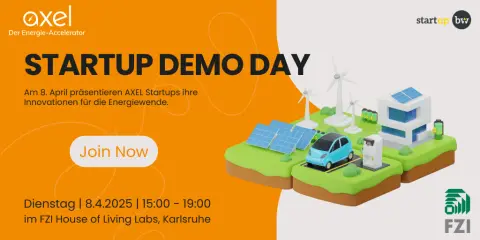 STARTUP DEMO DAY
